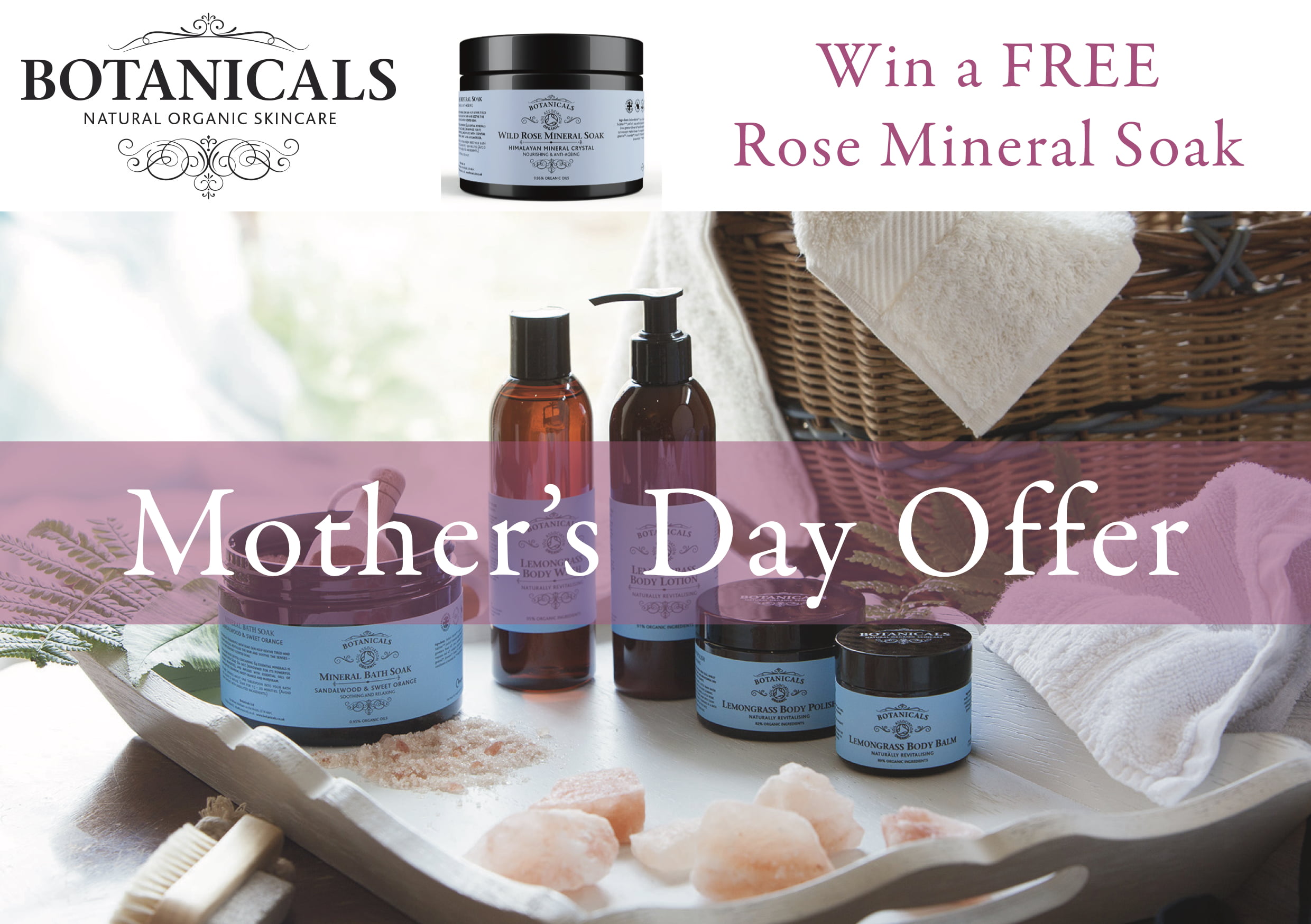 Mothers Day Gift Giveaway - Woolpit Complementary