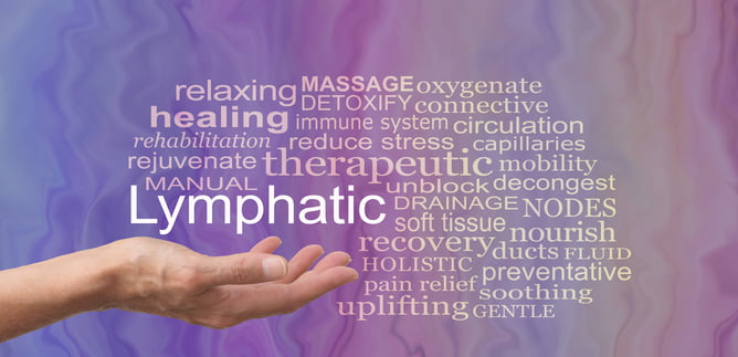 Manual Lymphatic Drainage - Woolpit Complementary