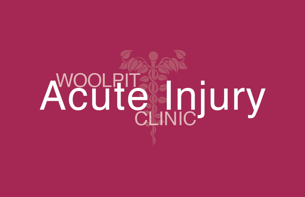 Acute Injury Clinic - Woolpit Complementary