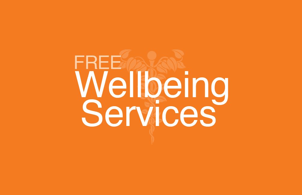 Free Services - Woolpit Complementary