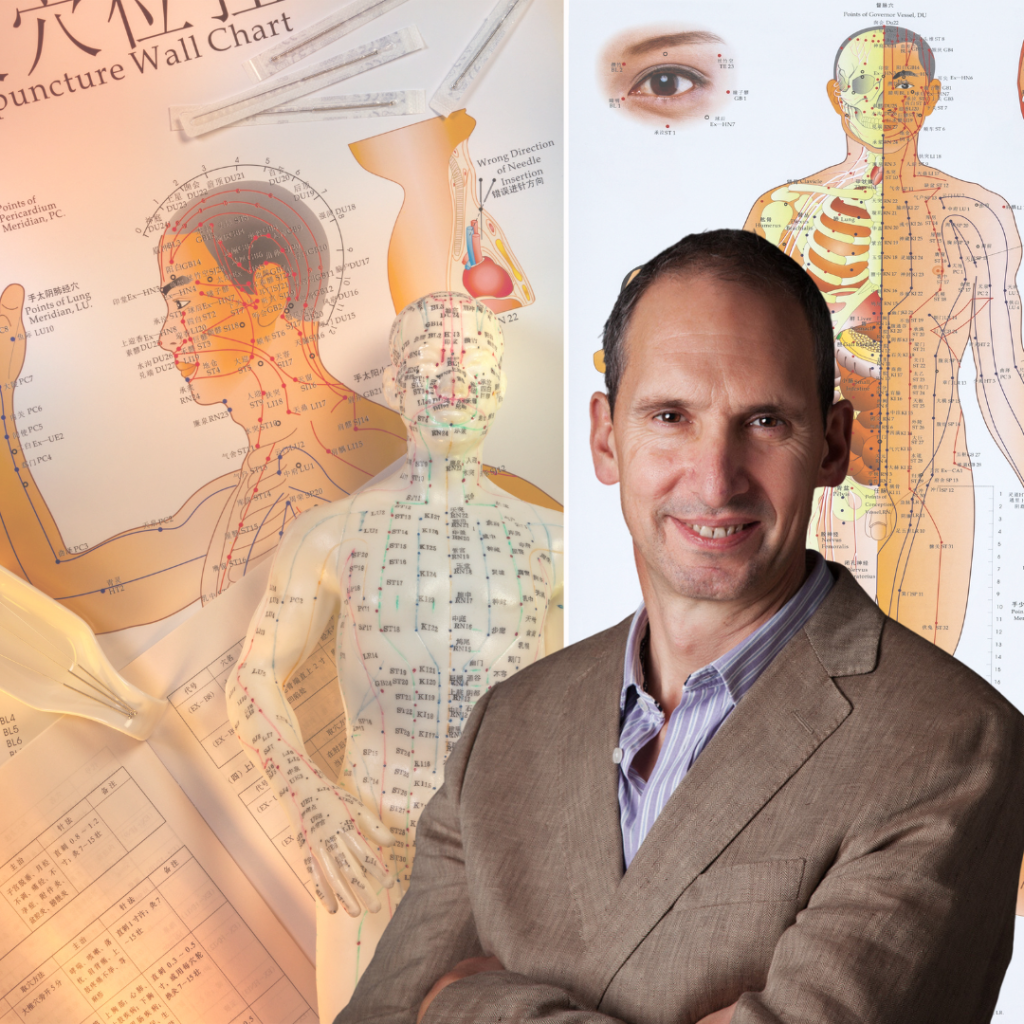 Explore the Benefits of Traditional Acupuncture with Mark Taylor